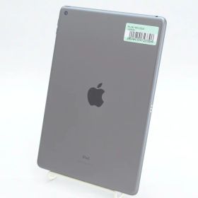 【中古】Apple iPad (第8世代) Wi-Fiモデル 32GB スペースグレイ MYL92J/A
