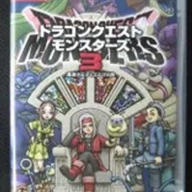 人気作品 Nintendo Switch 新品ソフト ドラゴンクエストモンスターズ3 魔族の王子とエルフの旅 SQURE ENIX