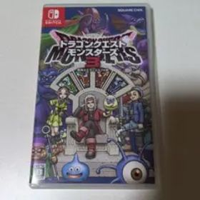 switch ソフト ドラゴンクエストモンスターズ3 ドラクエ