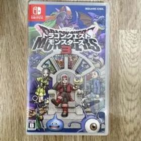Switch ドラゴンクエストモンスターズ3 魔族の王子とエルフの旅