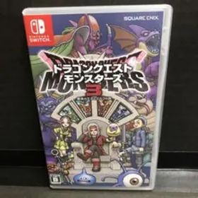 Switch ドラゴンクエストモンスターズ3 魔族の王子とエルフの旅