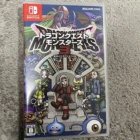 Switch ドラゴンクエストモンスターズ3 魔族の王子とエルフの旅