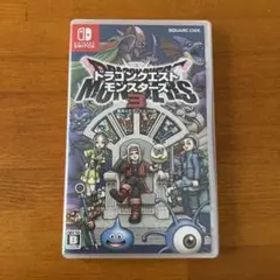 Switch ドラゴンクエストモンスターズ3 魔族の王子とエルフの旅