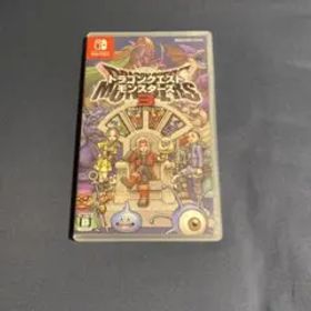 Switch ドラゴンクエストモンスターズ3 魔族の王子とエルフの旅