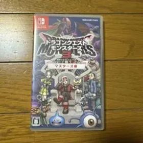 Switch ドラゴンクエストモンスターズ3 魔族の王子とエルフの旅 マスター…