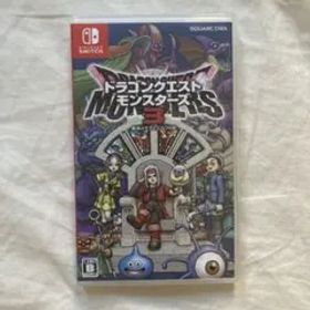 ドラゴンクエストモンスターズ3