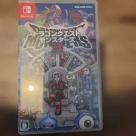 Switch ドラゴンクエストモンスターズ3 魔族の王子とエルフの旅