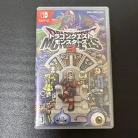 Switch ドラゴンクエストモンスターズ3 魔族の王子とエルフの旅