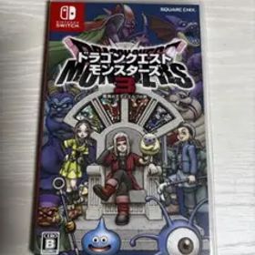 Nintendo Switch ドラゴンクエストモンスターズ3