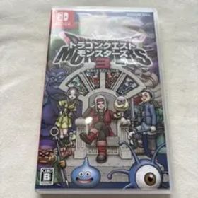 ドラゴンクエストモンスターズ3 (Nintendo Switch)