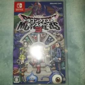 Switch ドラゴンクエストモンスターズ3 魔族の王子とエルフの旅