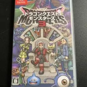 ドラゴンクエストモンスターズ3 Nintendo Switch
