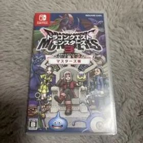 Switch ドラゴンクエストモンスターズ3 魔族の王子とエルフの旅 マスター…