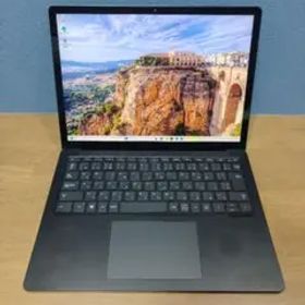 surface laptop 4 ブラック 11世代 i7 16GB 256