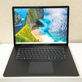 15インチSurface Laptop 4 Ryzen7 ブラック オフィス無