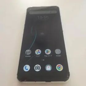 ZTE Libero 5G アンドロイド12 シムフリー ９１１