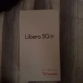 Libero 5G IV ブラック