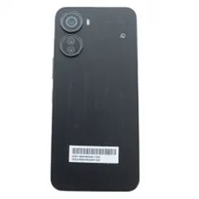 Libero 5G IV ワイモバイル Y！mobile A302ZT 携帯電話 スマートフォン 本体 128GB 6.6インチ Android 黒 ブラック ■GY11 /MQ