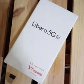 Libero 5G IV Y!mobile A302ZT