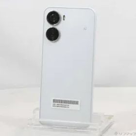 〔中古品〕 Libero 5G IV 128GB ホワイト ZESCD2 Y!mobile SIMフリー【269】