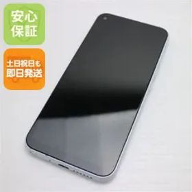 美品 Y!mobile Libero 5G ホワイト 白ロム 本体 即日発送 土日祝発送OK あすつく 08000