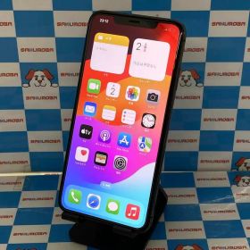【中古】iPhoneXS Max 256GB スペースグレイ MT6U2J/A SIMロック解除済 Soft