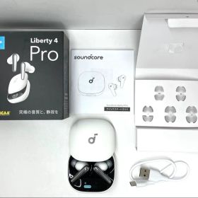 Anker soundcore Liberty 4 Pro ワイヤレスイヤホン