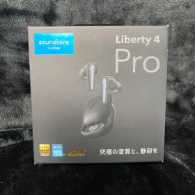 soundcore Liberty 4 Pro ワイヤレスイヤホン