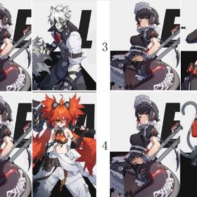 🎯画像4選1🎯 エレン・ジョ/フォン・ライカン/ クレタ/グレース/猫又 🌟女主 👉初期 | ゼンゼロ(ゼンレスゾーンゼロ)のアカウントデータ、RMTの販売・買取一覧