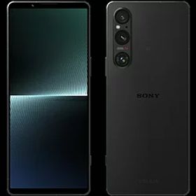 【中古良品・本体のみ】SONY Xperia 1 V A301SO ブラック 【日曜日以外即日発送】【送料無料】
