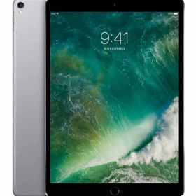 【中古】【安心保証】 iPad Pro 10.5インチ 第1世代[256GB] セルラー SoftBank スペースグレイ