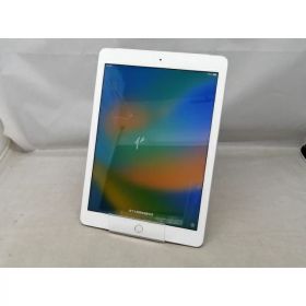 【中古】Apple au 【SIMロック解除済み】 iPad（第5世代/2017） 32GB シルバー MP1L2J/A【秋葉2号】保証期間1ヶ月【ランクB】