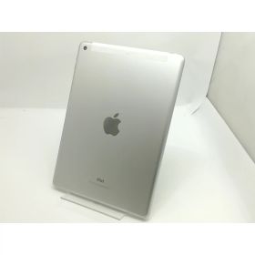 【中古】Apple au 【SIMロック解除済み】 iPad（第5世代/2017） 32GB シルバー MP1L2J/A【宇田川】保証期間1ヶ月【ランクC】