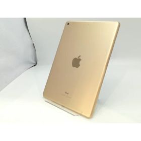 【中古】Apple 【Wi-Fi】 iPad（第5世代/2017） 32GB ゴールド MPGT2J/A【浜松駅前】保証期間1ヶ月【ランクB】