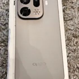 【未使用に近い】find x9 pro 12/256 大陸版SIMフリー チタン