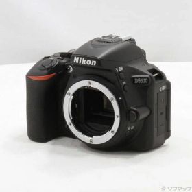 〔中古品〕 NIKON D5600 ボディ【258】