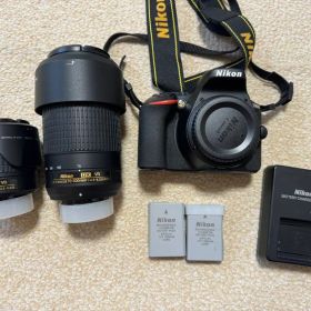 タイムセール！Nikonカメラ D5600
