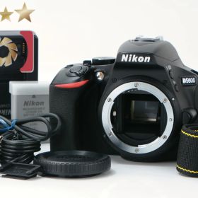 Nikon ニコン Nikon ニコン D5600 デジタル一眼レフカメラ デジタル一眼レフカメラ