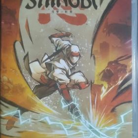 Switch SHINOBI 復讐の斬撃