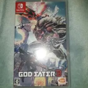 GOD EATER 3 Nintendo Switch版