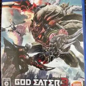 GOD EATER 3