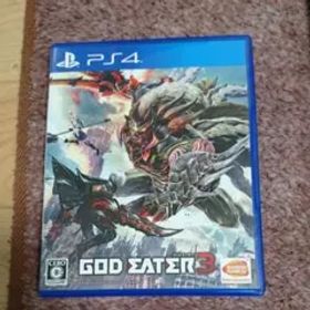GOD EATER 3