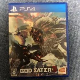 GOD EATER 3