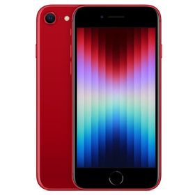 iPhone SE 第3世代 64GB (docomo/(PRODUCT)RED) [MMYE3J/A] 携帯電話