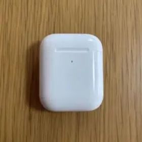 AirPods 第二世代 本体 ホワイト ワイヤレス充電可