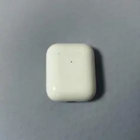 AirPods 第2世代 正規品 イヤホン ホワイト ワイヤレス充電対応