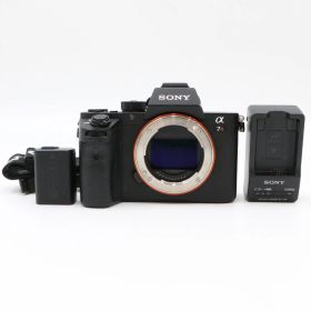 【極上品】SONY ソニー ILCE-7RM2 ショット数44,877 枚!