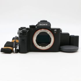 【極上品】SONY ソニー ILCE-7RM2 ショット数18,632 枚!