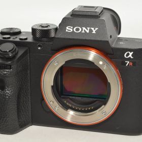 250953★ほぼ新品★ソニー フルサイズミラーレス一眼 α7RM2 ボディ ILCE-7RM2 ソニー Eマウント