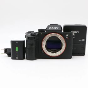 【極上品】SONY ソニー ILCE-7RM3 ショット数20,675枚!